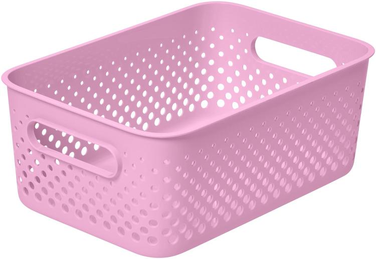 Säilituskorv SmartStore Essence  M roosa