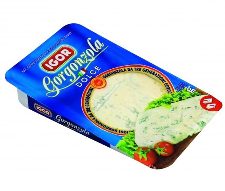 Gorgonzola Dolce juust, 150 g