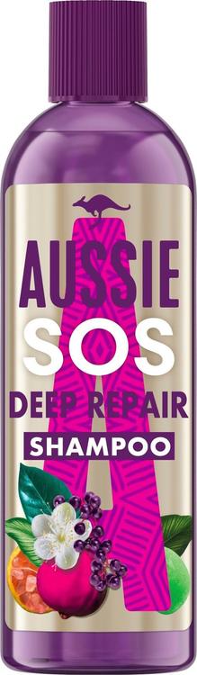 Aussie SOS Deep Repair 290ml shampoo