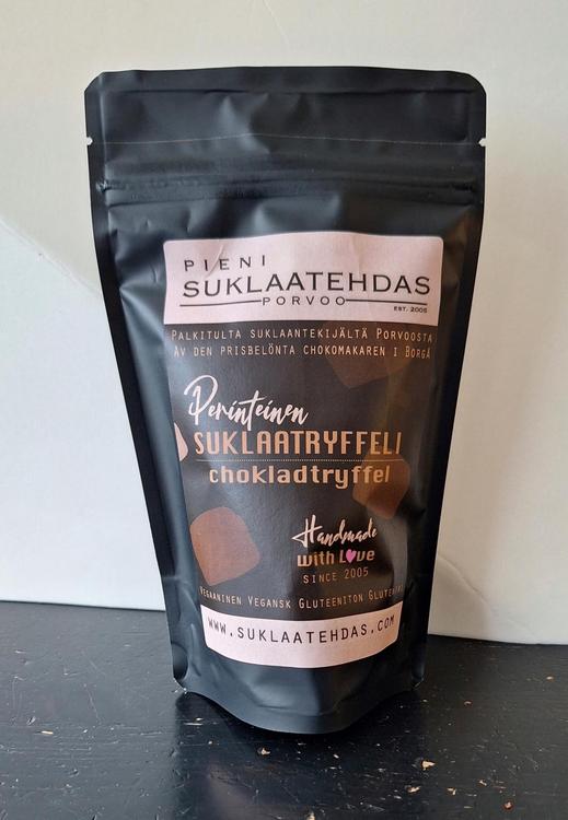 Pieni Suklaatehdas Suklaatryffeli 100g