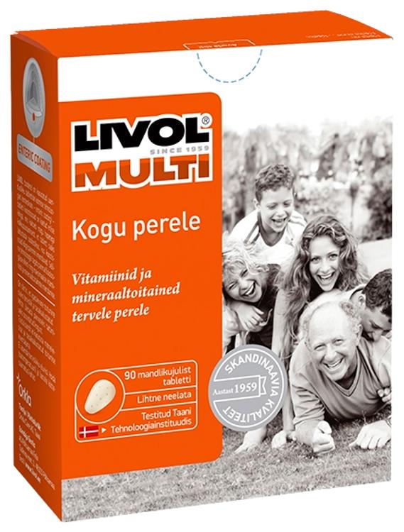 LIVOL MULTI PERELE N90