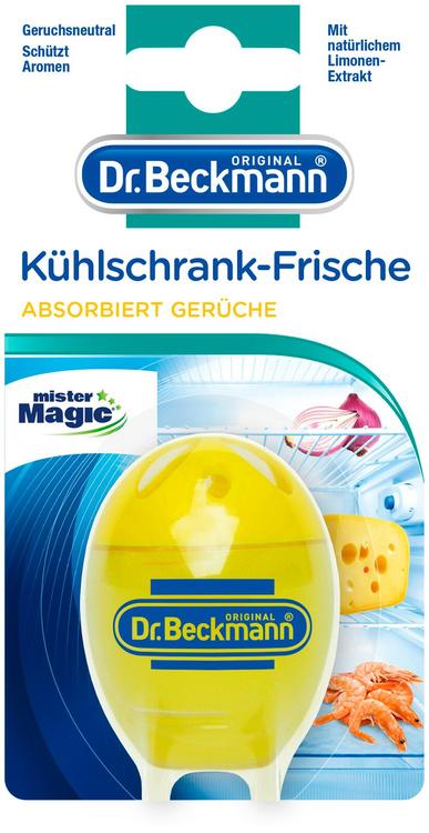 Dr.Beckmann-Külmkapivärskendi Mr.Magic Lemon 40g