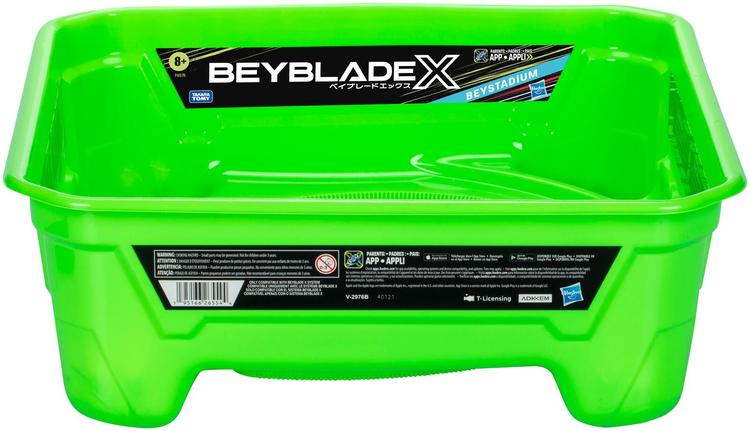 BEYBLADE X BEYSTADIUM AREENA