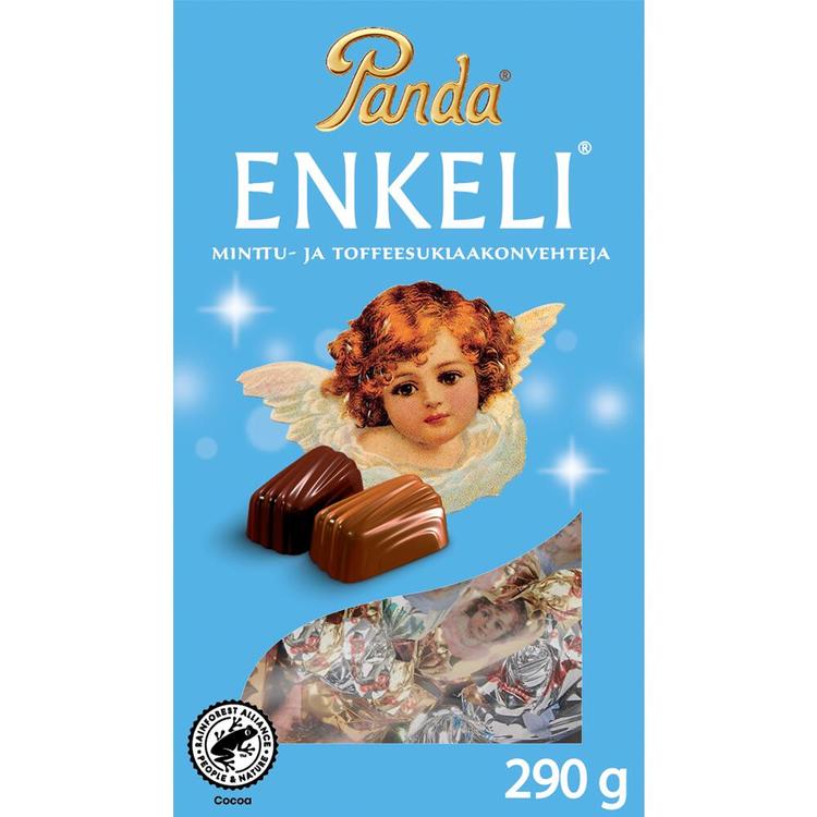 Panda Enkeli suklaakonvehti 290g