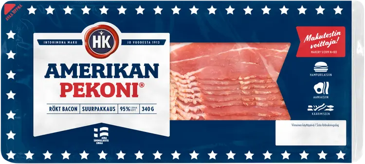 HK Amerikan Pekoni® 340 g
