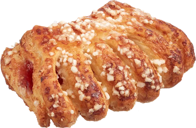 Coop mansikka-tuorejuustoviineri 85 g