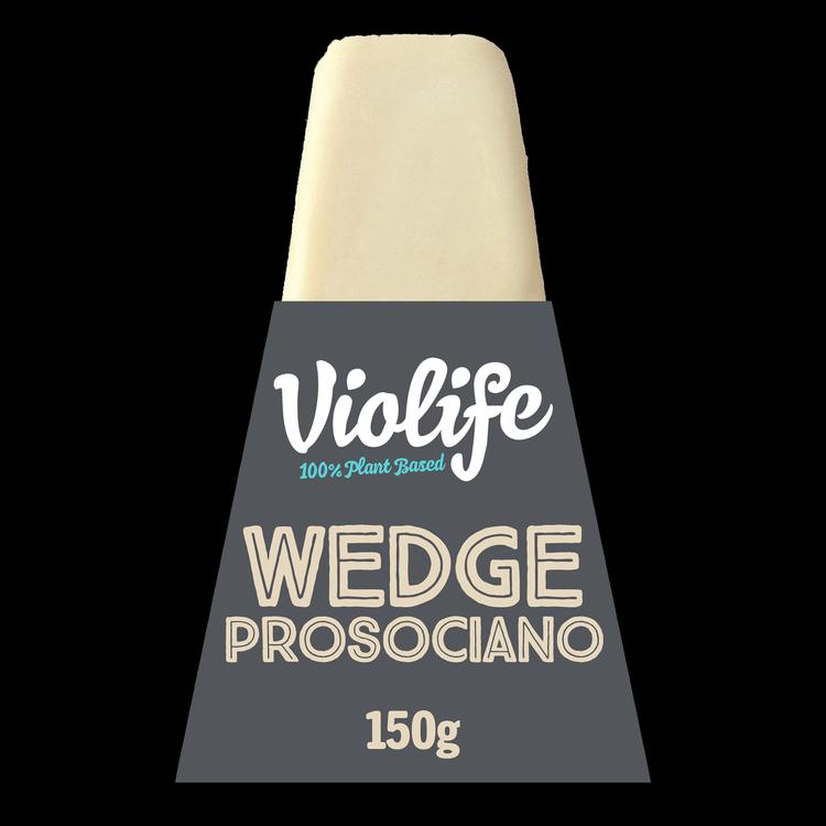 Violife 100% Vegan Prosociano Wedge 150g