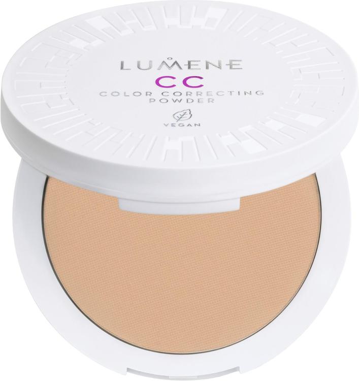 Lumene CC Color Correcting Puuteri 3 10g