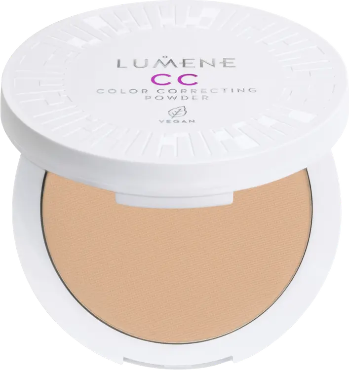 Lumene CC Color Correcting Puuteri 3 10g