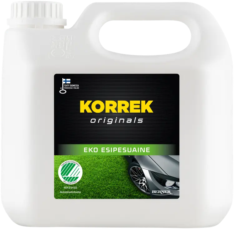KORREK EKO Esipesuaine 3L