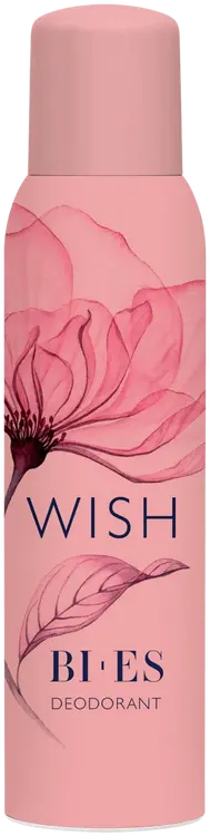 BI-ES Wish Deodorant 150ml