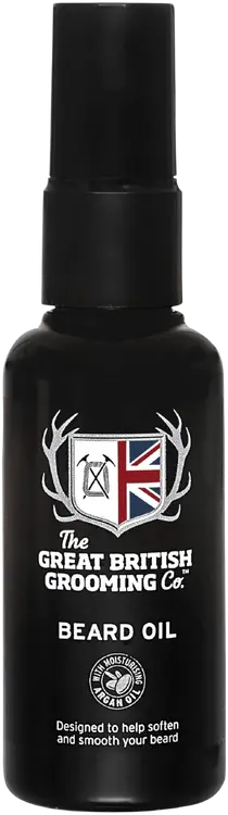 The Great British Grooming Co. 75ml partaöljy