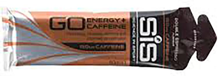 Energiageel kofeiiniga, rikastatud espresso, 60 ml