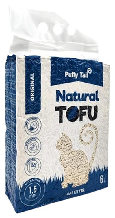 Puffy Tail Tofu kassiliiv Originaal 1,5mm, 2,4kg