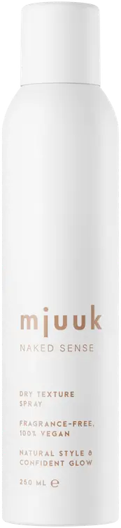 Mjuuk Naked Sense Dry texture spray 250ml