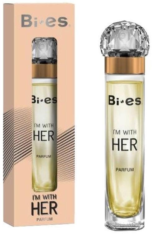 Bi-Es 15ml I'm with Her parfum