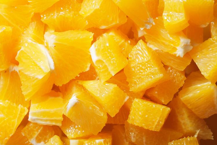 Fresh SalaattiMestari Appelsiini kuutio 1,5kg GN¼