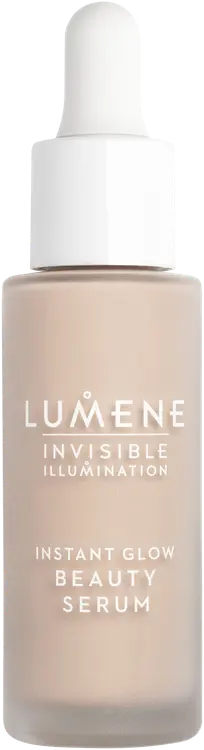 Lumene Invisible Illumination Instant Glow Sävyseerumi Universal Light 30 ml
