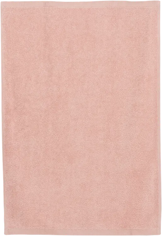 House käsipyyhe Minea 50 x 70 cm roosa