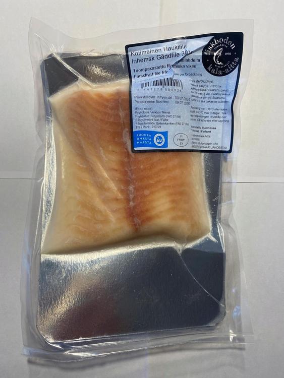 Haukifile 300g, pakastettu FI