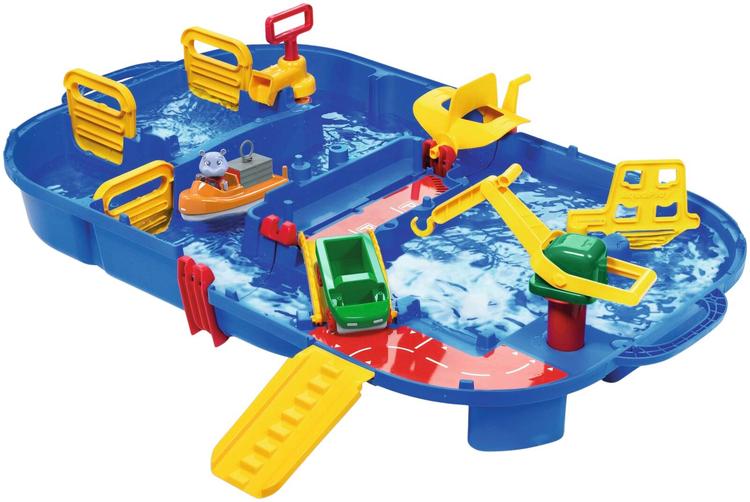 AquaPlay LockBox vesileikkirata