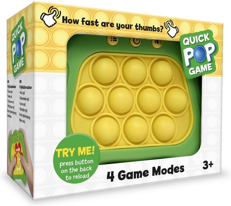Pocket Money Quick Pop Game peli