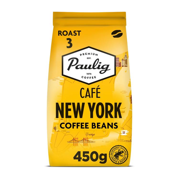 Paulig Café New York 450g papukahvia