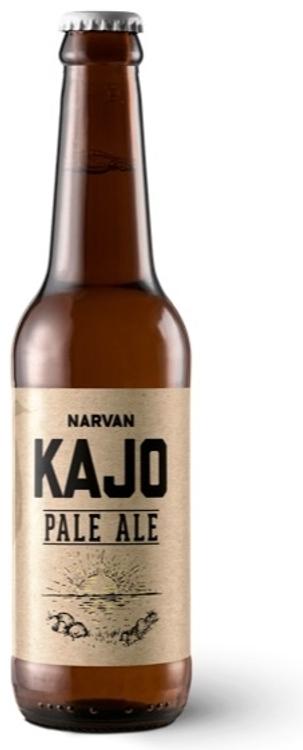Narvan Kajo Pale Ale 5,3%