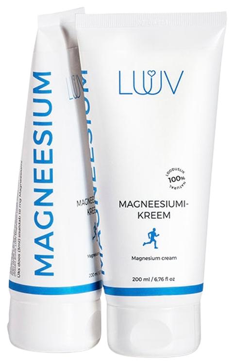 Magneesiumikreem 100 ml