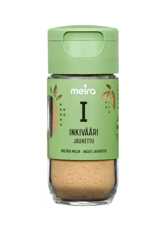 Meira Inkivääri jauhettu 32g