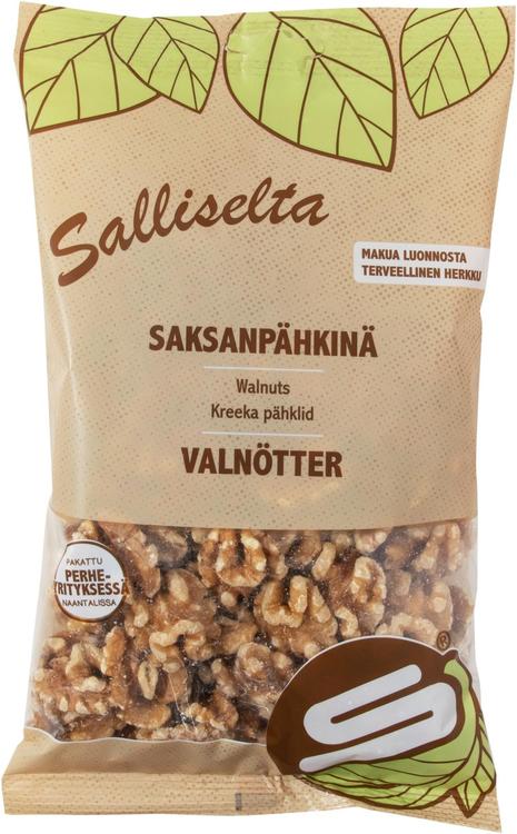 Salliselta Saksanpähkinä 250g