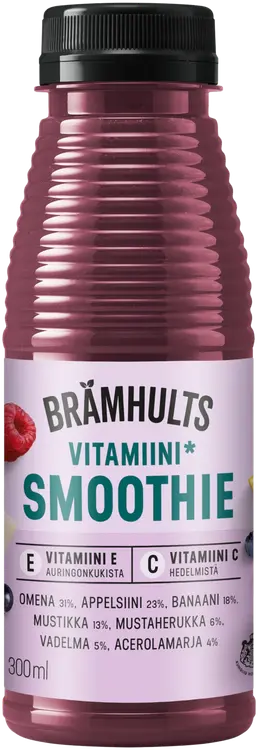 Brämhults Vitamiini smoothie 0,3L