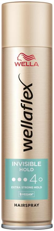 Wella Wellaflex Hairspray Flexible Extra Strong Hold 4 hiuskiinne 250 ml