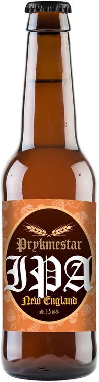 Stadin Panimo Oy Prykmestar New England IPA 5,5% 0,33l