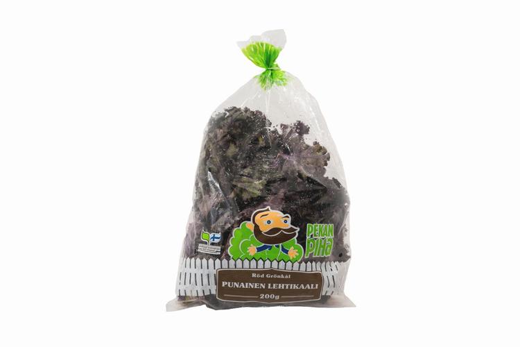 Lehtkapsas 100g