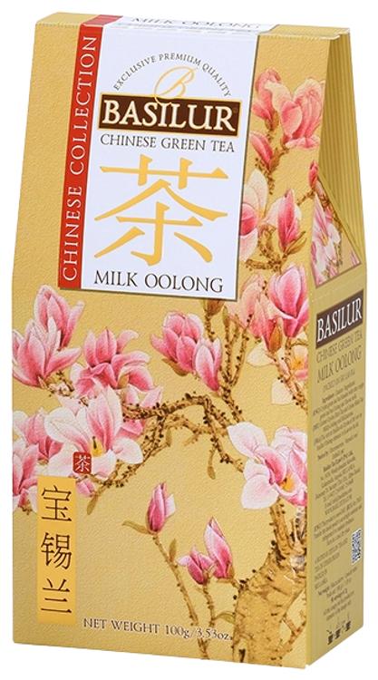 Roheline purutee Chinese Collection Milk Oolong 100 g