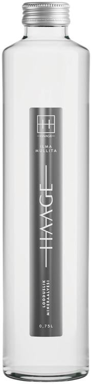 Haage Ilma mullita vesi 750ml