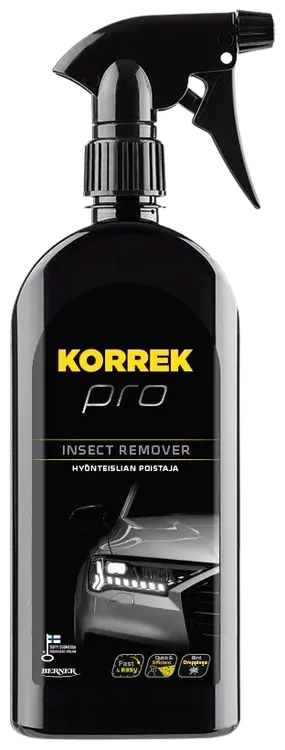 KORREK Pro Insect Remover, hyönteislian poistaja