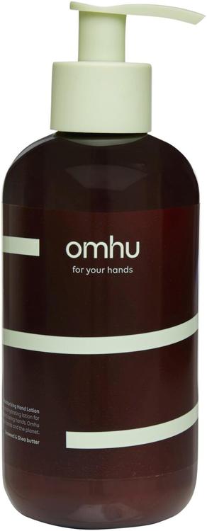 Omhu Moisturizing Hand Lotion Seaweed -kosteuttava käsivoide 300ml