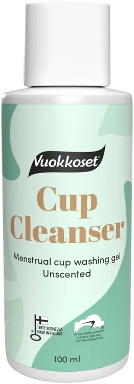 Vuokkoset Kuukupin pesuneste 100 ml