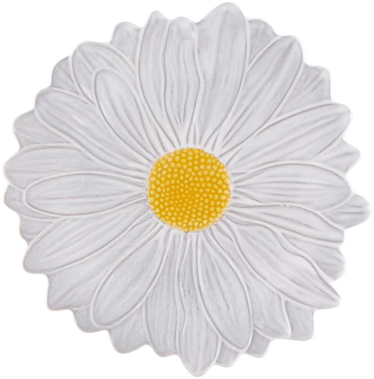 Bordallo Pinheiro lautanen Daisy 23 cm