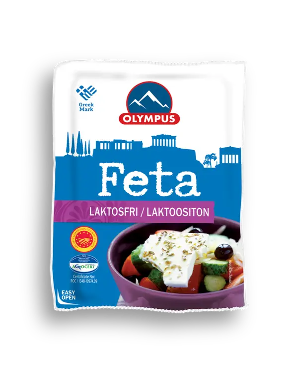 Olympus 150g Feta PDO laktoositon
