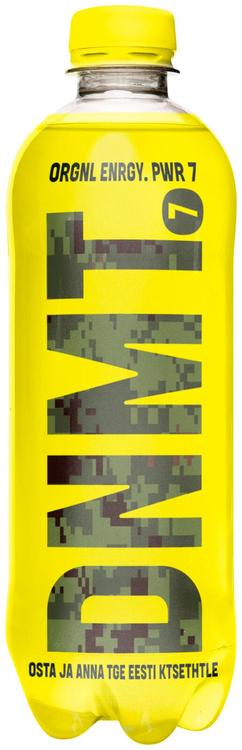 Dynami:t PWR 7 energiajook 500 ml