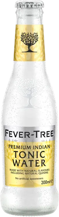 Fever Tree Premium Indian Tonic Water 200ml