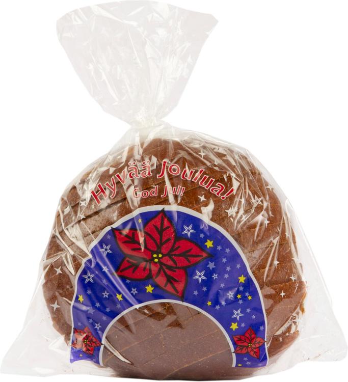 Tumma Joululimppu 500g Nelimarkan Leipomo