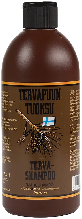 Foxtel Tervashampoo 500 ml