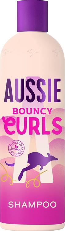 Aussie 300ml Bouncy Curls  shampoo