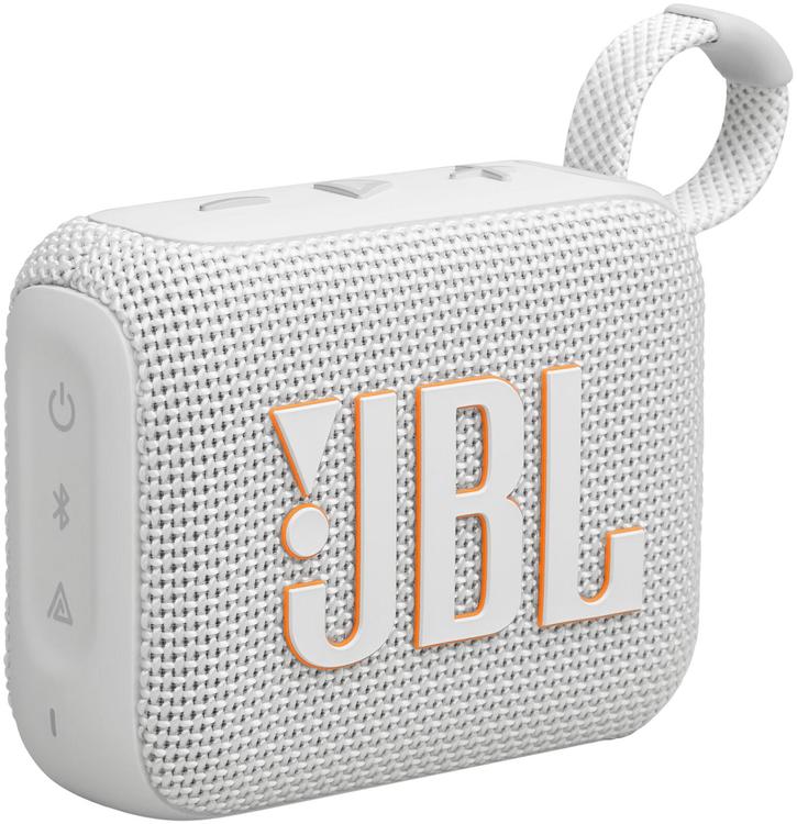 Kõlar JBL GO 4 valge