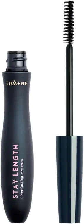Lumene Stay Length Mascara Black 9 ml