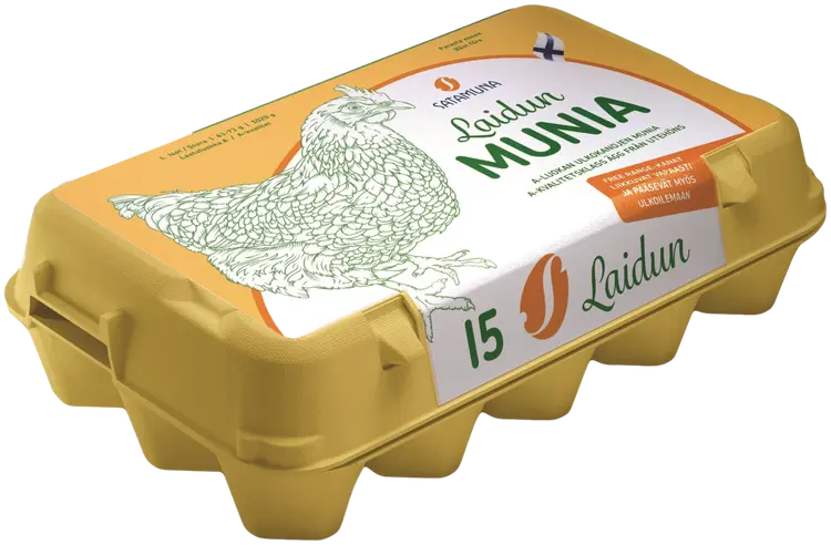 Satamuna laidunmunia L15